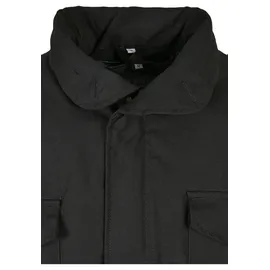 Brandit Textil M-65 Fieldjacket Classic schwarz 3XL