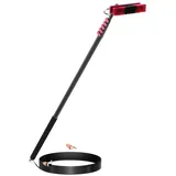 Ulsonix Waschbürste Teleskop-Waschbürste schwarz