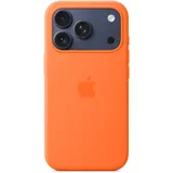 Apple iPhone 17 Pro Silikon Case mit MagSafe