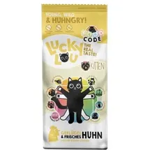 lucky lou Kitten Geflügel & Huhn 3 x 3 kg