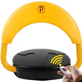 Vevor Parkplatzsperre Fernbedienung Elektronische 0,00 m