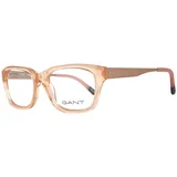 GANT Ga4062-074-51 Brille Coral One Size