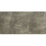 Euro Stone Bodenfliese Feinsteinzeug Tribeca 120 x 240 cm dunkelgrau poliert