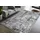 OBSESSION Teppich "Avantgarde 105", grau, B:120cm H:8mm L:170cm, Polyester, Teppiche, Teppich, modernes Patchwork Design, waschbar, In- und Outdoor, Balkon, Terrasse