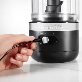 KitchenAid 5KFCB519 Zerkleinerer matt schwarz