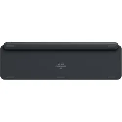 Logitech MX Keys - Tastatur - hinterleuchtet