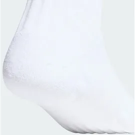 adidas Tennis Crew Socken gepolstert 1er Pack White/Black 49-51