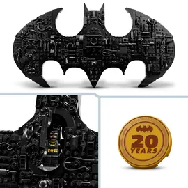 LEGO DC Super Heroes Batman Logo 76330