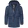 INDICODE JEANS INWess Steppjacke blau L