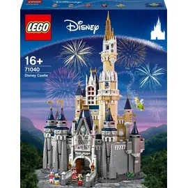 LEGO Disney Das Disney Schloss 71040