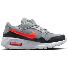 Nike Air Max SC Sneaker Kinder 015 wolf grey/bright crimson-anthracite 27.5