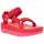Teva Flatform Universal Damen Hot Pink 40