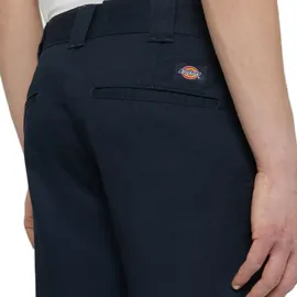 Dickies 872 Slim Fit REC Dark Navy - blau - 32/34