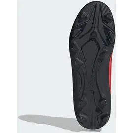 adidas F50 Club FG/MG Kinder core black/lucid red 37