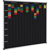 Ultradex Planrecord Stecktafel 200x127cm 106 Steckbahnen
