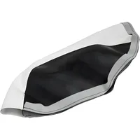 STR8 Sitzbezug STR8 für MBK Nitro/Yamaha Aerox Schwarz/Weiss