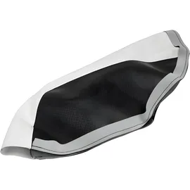 STR8 Sitzbezug STR8 für MBK Nitro/Yamaha Aerox Schwarz/Weiss