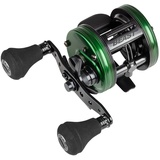 Abu Garcia Ambassadeur Beast HD Round Baitcaster Multirolle - Hechtfischen