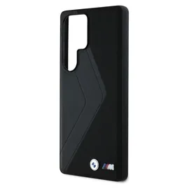 BMW Galaxy S25 Ultra Handyhülle schwarz
