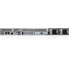 Dell PowerEdge R660xs 2 GHz 64 GB DDR5-SDRAM, 960 GB, Rack (1U)