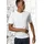 H.I.S. T-Shirt "Unterziehshirt mit Rundhals", Herren, Gr. XXL, bunt (bordeaux, schwarz, weiß), Single Jersey, Obermaterial: 95% Baumwolle, 5% Elasthan, unifarben, Basic, bequem normal, Rundhals, abgesteppte Kante, Shirts T-Shirt, aus Baumwoll-Mix