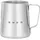 Smeg CMMJ01 Milchaufschäumkännchen 450ml Edelstahl