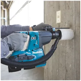 Makita DHR283ZWJU ohne Akku + Staubabsaugung