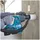 Makita DHR283ZWJU ohne Akku + Staubabsaugung
