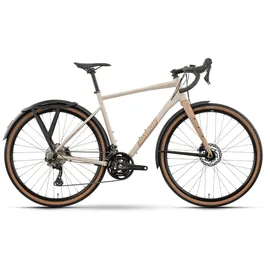 R Raymon Territ Pro Street 2025 28 Zoll RH XL sand/brown