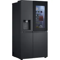 LG GSXB90EVDD Side-by-Side (628 l, 1790 mm hoch, Schwarz)