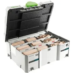 DOMINO XL Buche Sortiment DS/XL D8/D10 306x BU