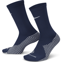 Nike Strike Crew Socken Midnight Navy/White L