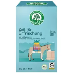 Lebensbaum Minze, Minze & Minze bio