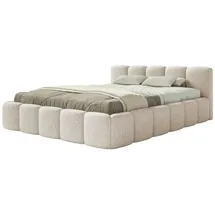 Selsey Polsterbett ¦ beige ¦ Maße (cm): B: 200 H: 72