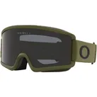 Oakley Target Line L Skibrille (Größe One Size, oliv)