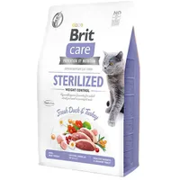 Brit Care Sterilized Weight Control 2 kg
