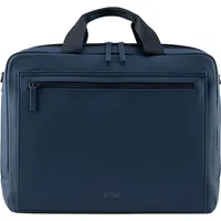 JOST Halmstad 2F Business Bag (Universal), Notebooktasche, Blau
