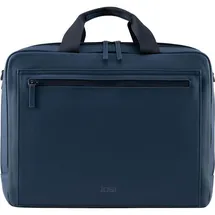 JOST Halmstad 2F Business Bag (Universal), Notebooktasche, Blau