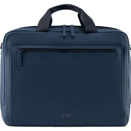 JOST Halmstad 2F Business Bag (Universal), Notebooktasche, Blau