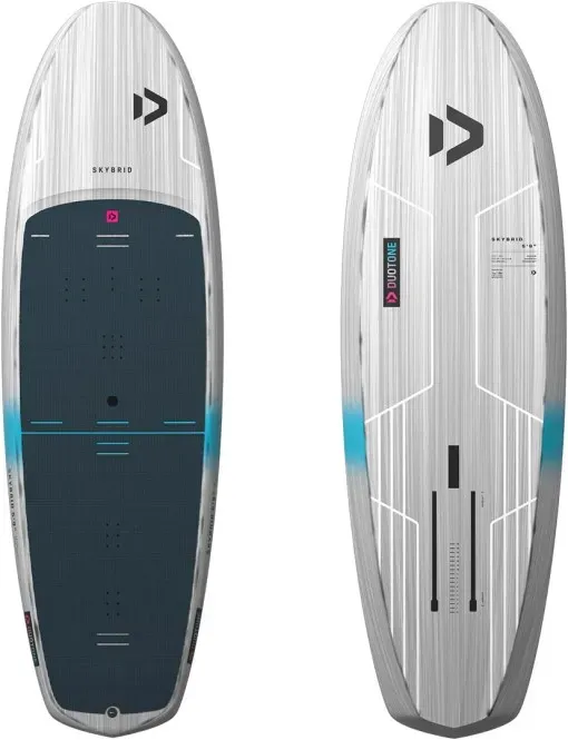 DUOTONE SKYBRID Foilboard 2026 white - 6,1