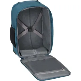 American Tourister Rucksack Take2Cabin Backpack / WH S Harbor Blue