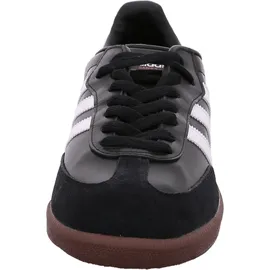 Adidas Samba Leather Black / Cloud White / Core Black 40 2/3