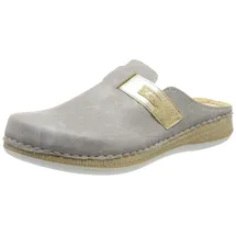 Fischer Markenschuh Damen-Pantolette