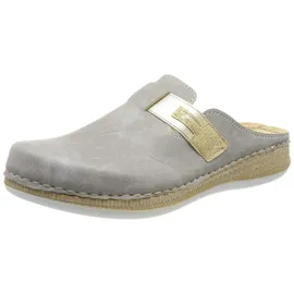 Fischer Markenschuh Damen-Pantolette