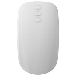 Cherry AK-PMH3 Medical Kabellose Maus 3-Button Scroll USB weiß