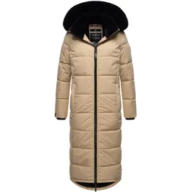 Navahoo Winterjacke beige, L