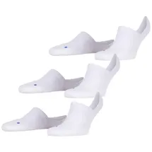 Falke Füßlinge Cool Kick Invisible Multipack U In weich atmungsaktiv schnelltrocknend unsichtbar einfarbig 3 Paar(e)