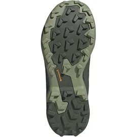 adidas Terrex Skychaser AX5 Mid GTX Olive Strata/Night Cargo/Aurora Plum 38