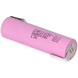 Samsung INR 18650 30Q Akku 3,7V Li-Ion 3000 mAh 15A - Mindestbestellmenge 2 Stück
