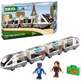 BRIO World TGV Hochgeschwindigkeitszug